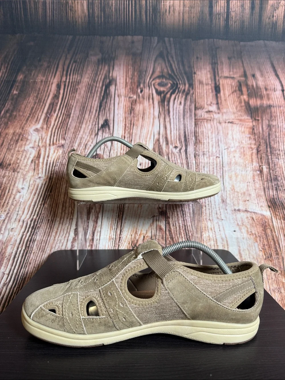 Earth Origins Effie Fisherman Sandals Womens Sz 11M